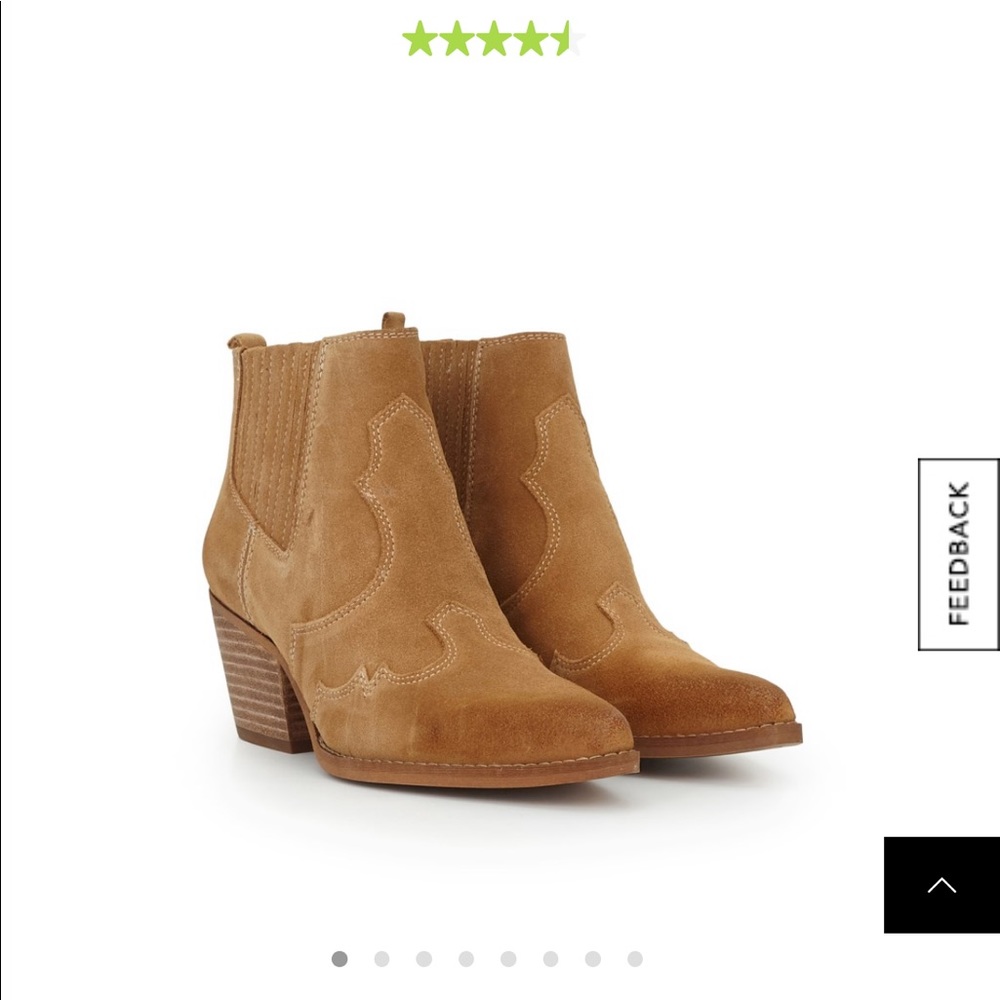 Winona Western Bootie